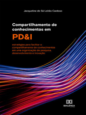 cover image of Compartilhamento de conhecimentos em PD&I